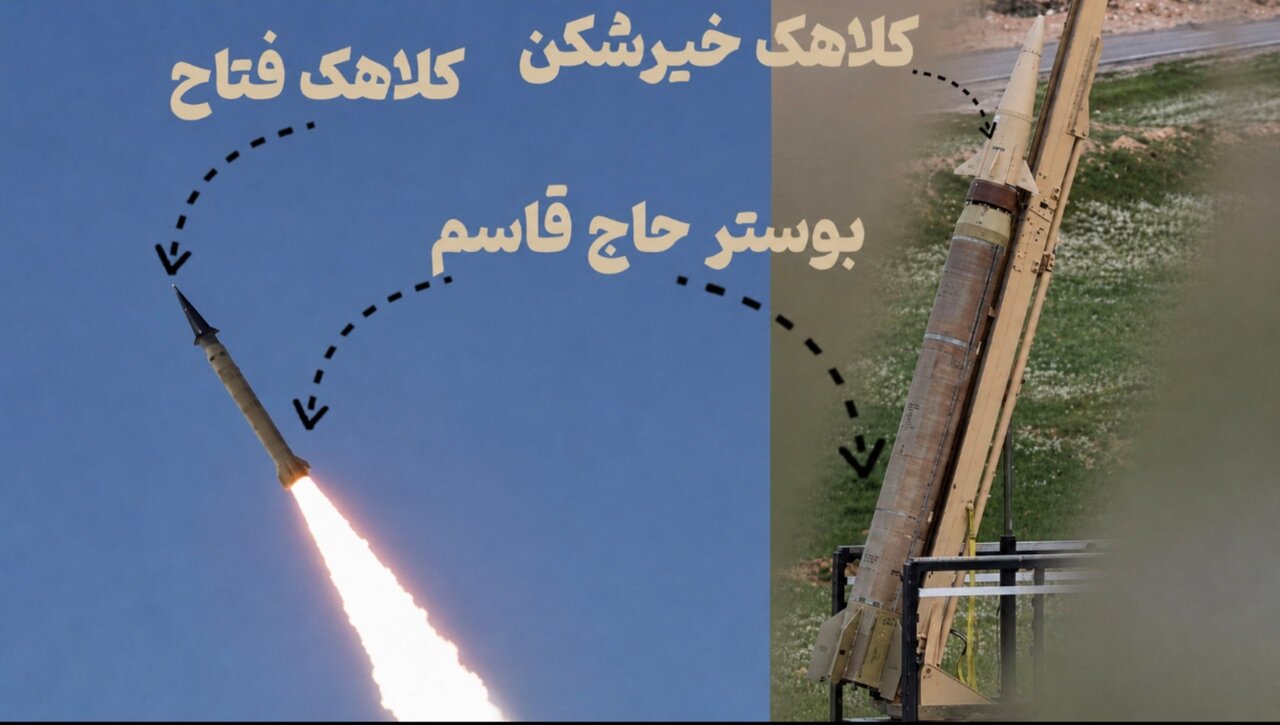 آیا پدافند موشکی در برابر نسل جدید تسلیحات ایران با چالش مواجه شده است؟