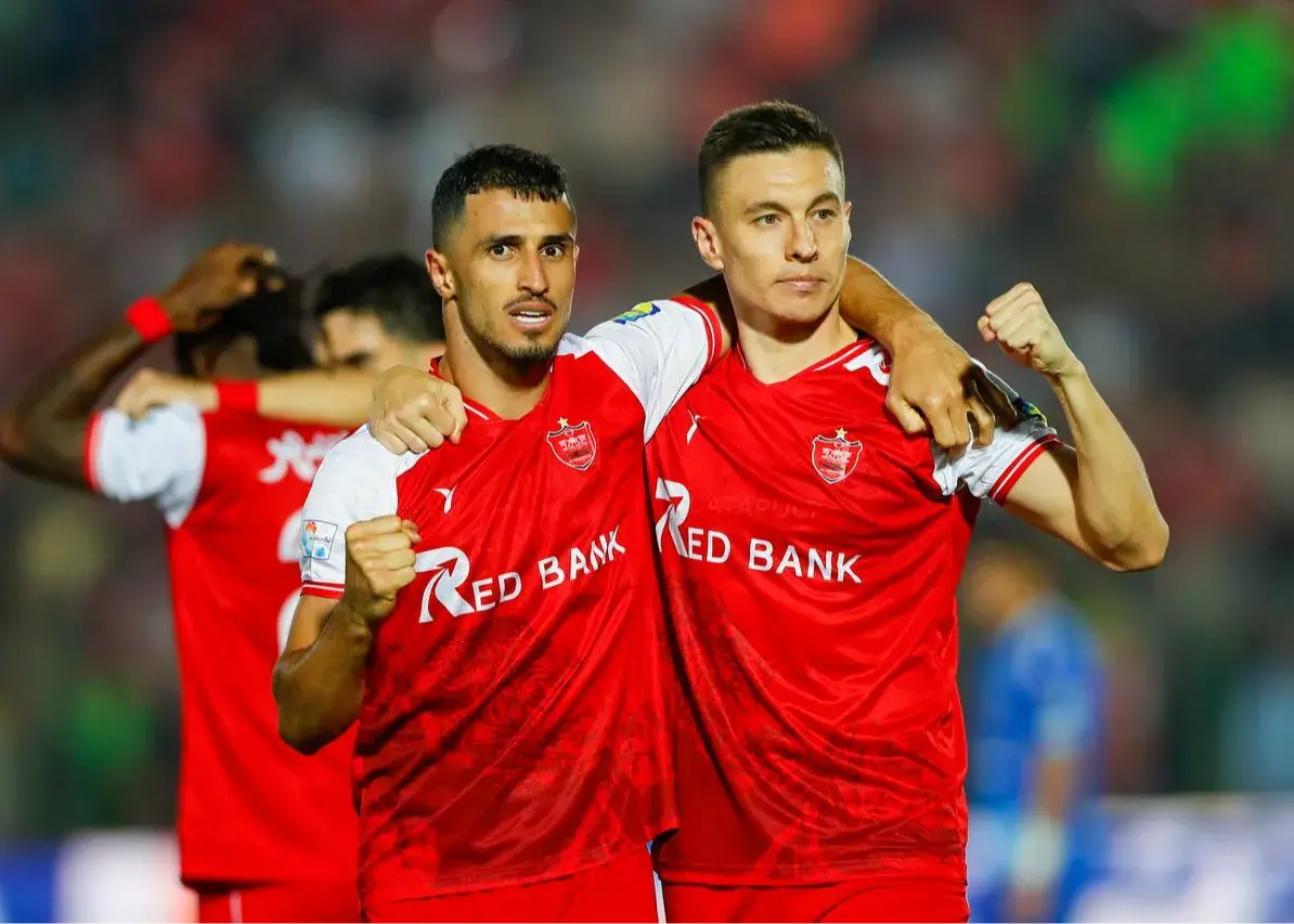 پرسپولیس