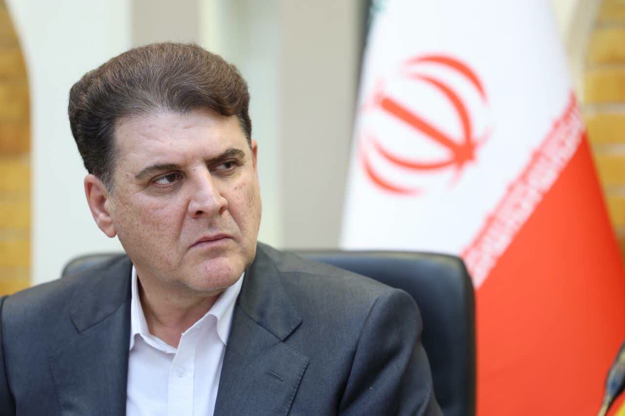 علی زینی وند، معاون سیاسی وزارت کشور