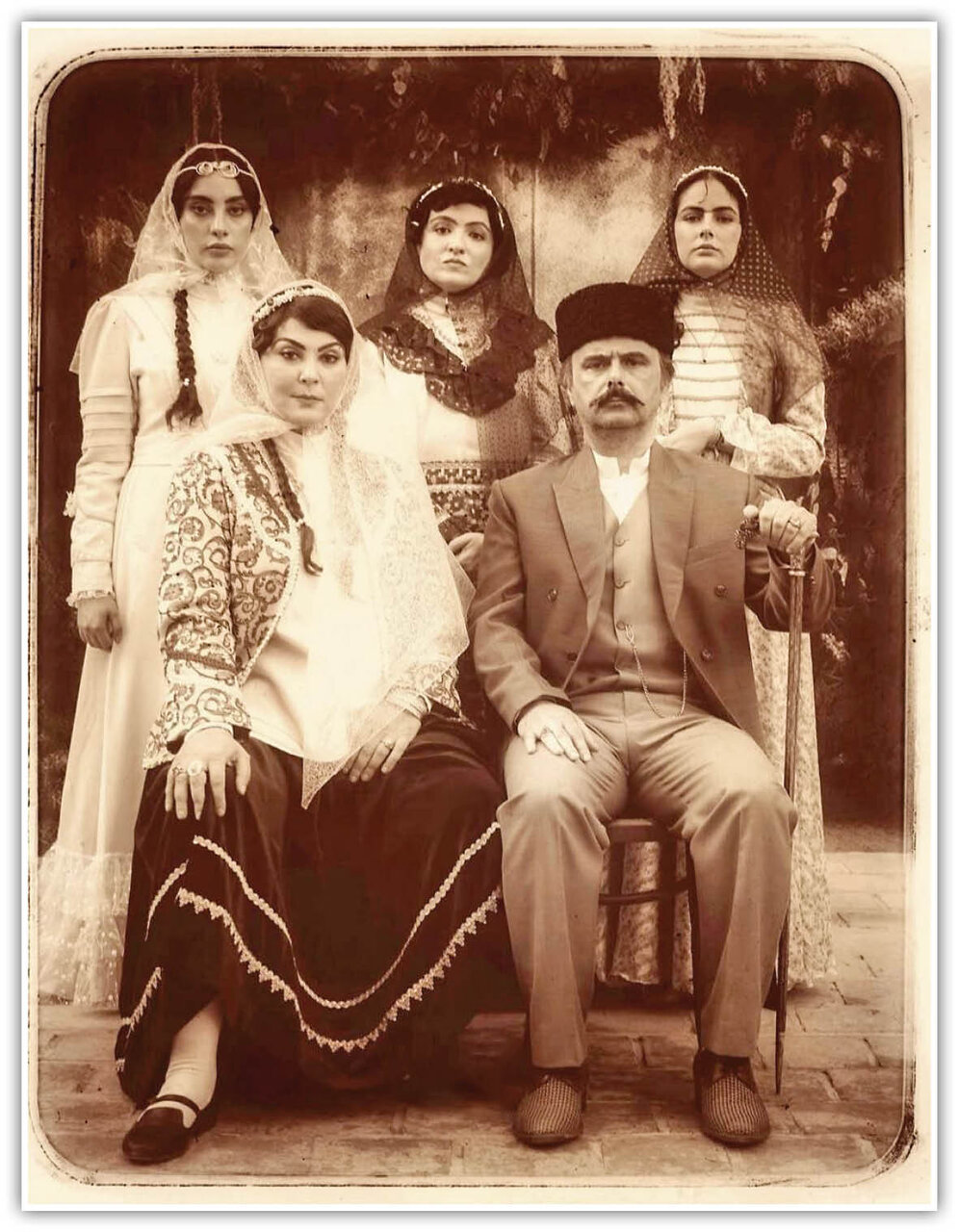 سریال بامداد خمار