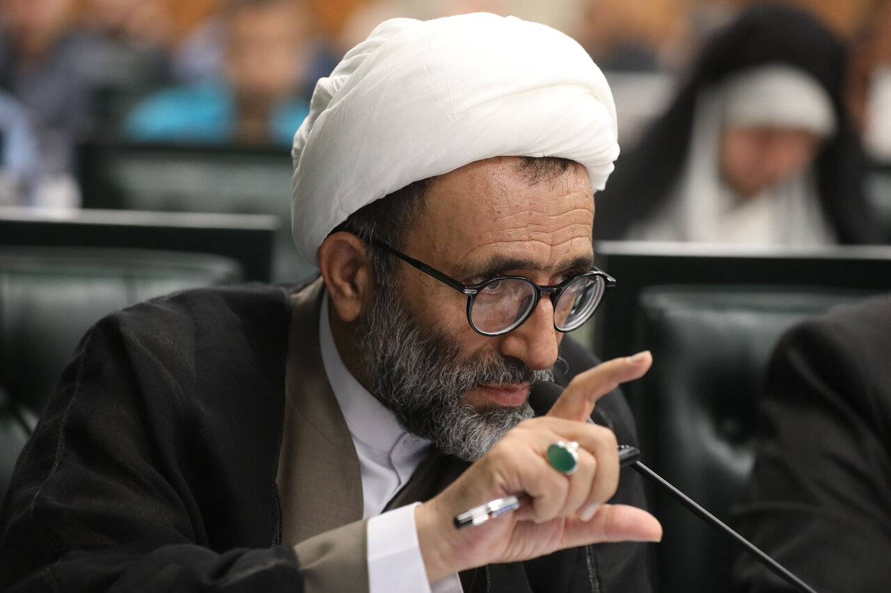 حجت الاسلام علیرضا سلیمی