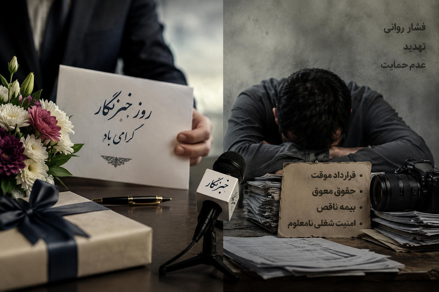روز خبرنگار