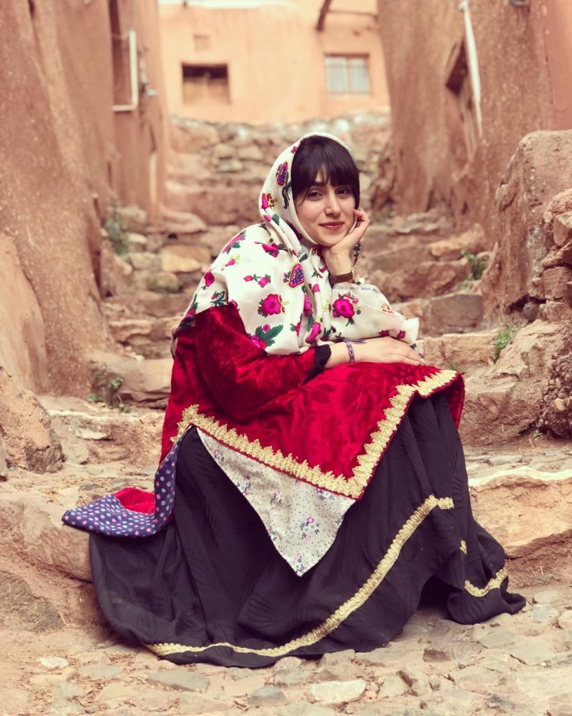 پرستو احمدی - کنسرت کاروانسرا