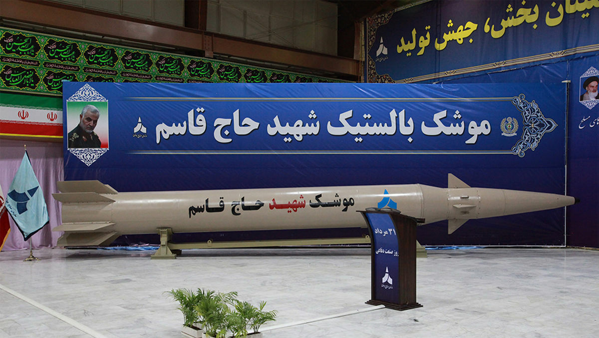 ترکیب «حاج قاسم» و «خیبرشکن»؛ تاکتیک جدید موشکی ایران چگونه معادلات پدافندی آمریکا را به چالش کشید؟