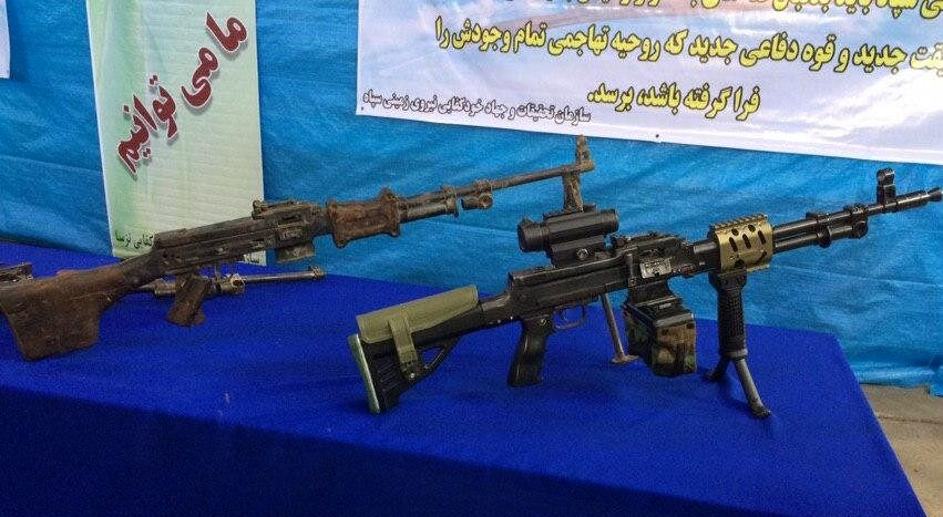 تیربار ثعبان چیست و چرا دوباره مورد توجه قرار گرفت؟