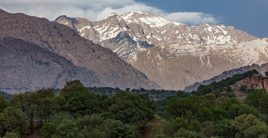 کوه-کلنگ-زاگرس