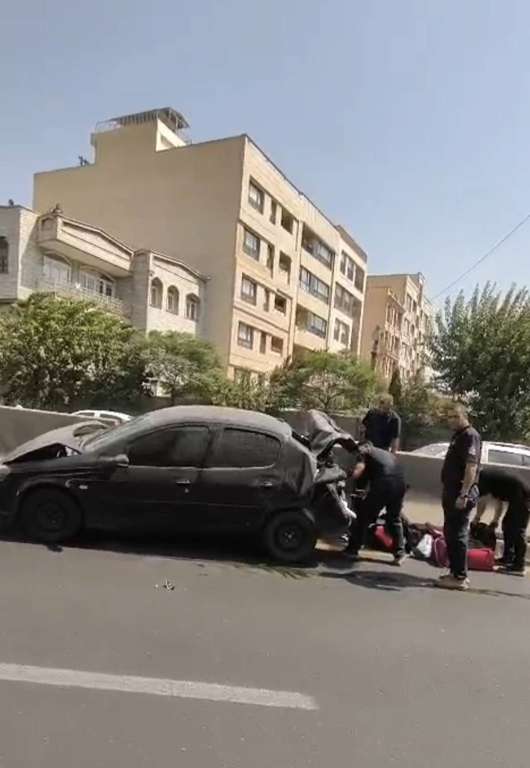 تصادف