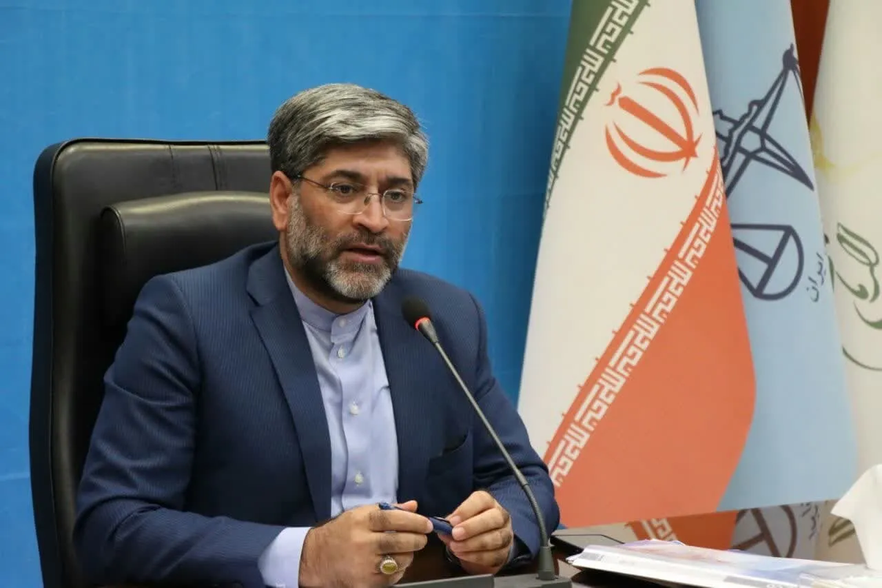 ناصر عتباتی، رئیس کل دادگستری استان تهران