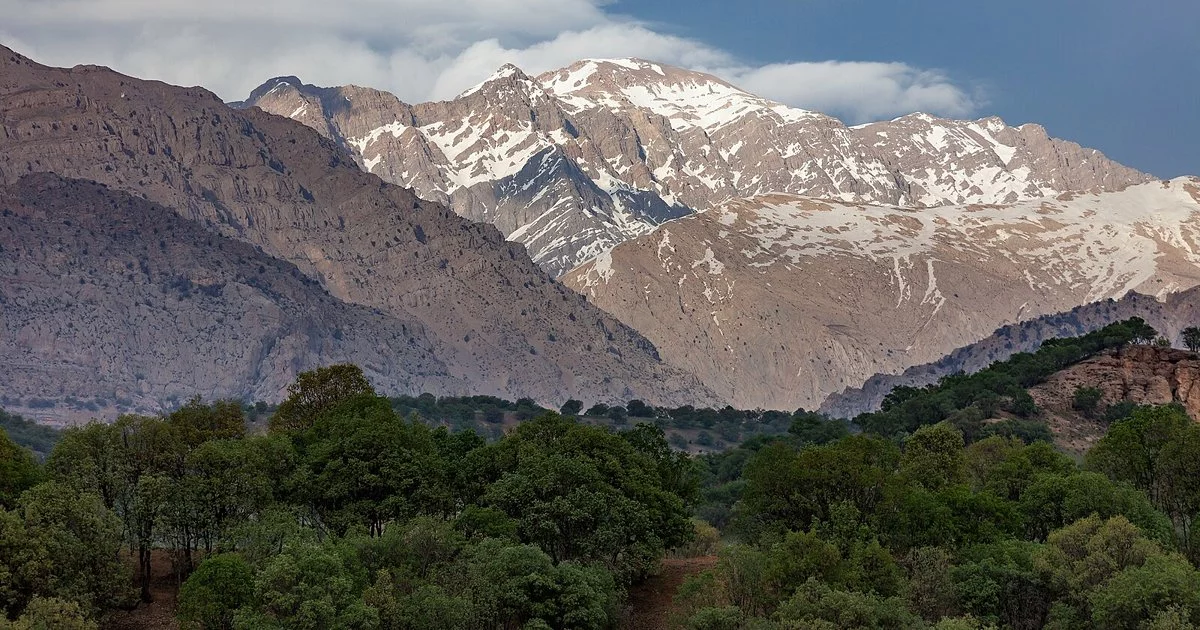 کوه-کلنگ-زاگرس
