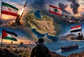 از تهران تا صنعا و بیروت؛ تازه‌ترین تحولات غرب آسیا در سایه تنش بر سر تنگه هرمز و ادامه درگیری‌ها