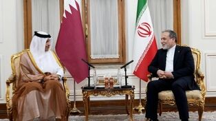 پشت درهای بسته تهران چه گذشت؟ قطر از یک مسیر تازه برای کاهش تنش گفت