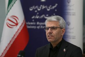 پاسخ تند بقائی به صدراعظم آلمان؛ پای جنگ و برنامه هسته‌ای در میان است