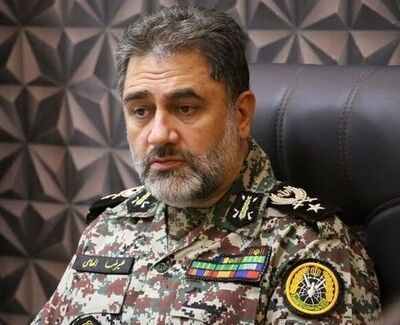 تأکید بر هم‌افزایی نیروهای مسلح در پیام تبریک الهامی