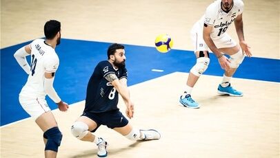 شروع رقابت‌های والیبال قهرمانی آسیا ۲۰۲۶ با دیدار ایران و نیوزلند
