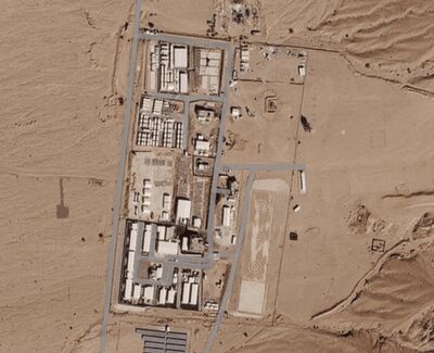 حمله موشکی به کمپ تیتین در جنوب اردن؛ پیام تهران به جابه‌جایی نیروهای آمریکا