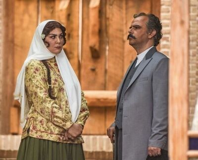 بازیگران «بامداد خمار» در مراسم رونمایی از کتاب نرگس آبیار