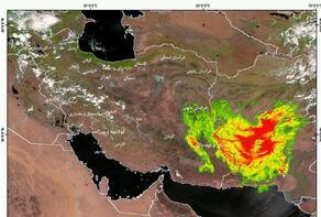 هشدار هواشناسی در سیستان؛ وزش باد شدید و طوفان گردوخاک از فردا