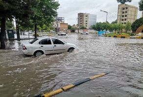 فعال‌سازی ستاد مدیریت بحران در پنج استان به دنبال تشدید بارش‌ها