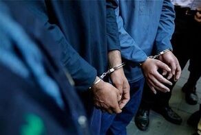 دستگیری متهم پرونده ربایش زن جوان در تهران