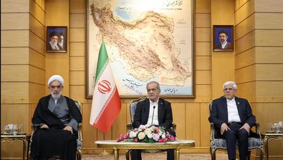روابط ایران و روسیه روزبه‌روز گسترش می‌یابد
