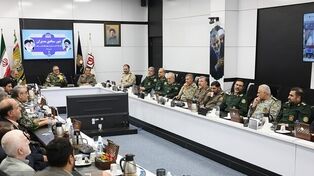 خط‌ونشان حیدری برای آمریکا؛ «انبوهی از نیروهای آنها به منطقه بازنخواهند گشت»