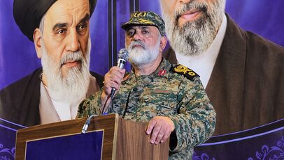 سردار نقدی: هدف دشمن براندازی نظام و تجزیه ایران بود، اما ناکام ماند