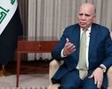 بغداد هم وارد رایزنی‌های هرمز شد؛ تأکید وزیر خارجه عراق بر راهکار دیپلماتیک