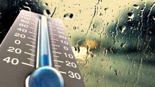 تهران در مسیر خنک شدن؛ باد شدید و گردوخاک در راه است