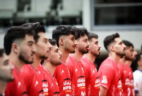 صعود تیم ملی والیبال ایران به نیمه‌نهایی قهرمانی آسیا با پیروزی مقابل چین تایپه