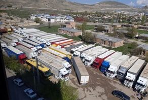 گلوگاه مرز بازرگان؛ چالش انتظار طولانی کامیون‌ها در مسیر تجارت ایران و ترکیه