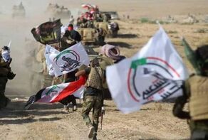 هرگونه تلاش برای انحلال حشدالشعبی با شکست مواجه خواهد شد