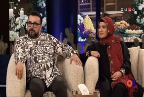 آغاز پخش برنامه «جونمون» با اجرای یک زوج بازیگر