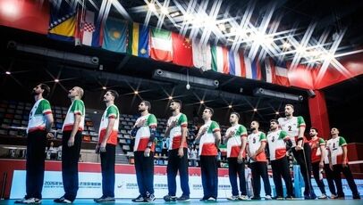 صعود مقتدرانه ایران به فینال قهرمانی جهان؛ سهمیه پارالمپیک ۲۰۲۸ کسب شد
