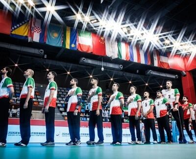 صعود مقتدرانه ایران به فینال قهرمانی جهان؛ سهمیه پارالمپیک ۲۰۲۸ کسب شد
