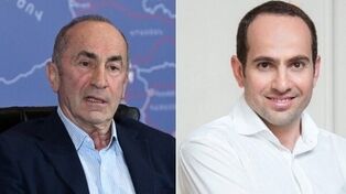 موج جدید بازداشت‌ها در ارمنستان؛ کوچاریان در دام پرونده مالی