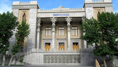 واکنش وزارت امور خارجه به بیانیه حقوق بشری فرانسه و شرکای غربی
