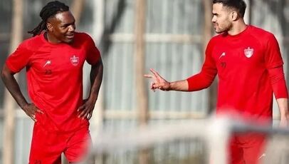 زوج بیفوما و ارونوف در پرسپولیس جواب داد؛ پاس گل ستاره ازبکستانی و گلزنی مهاجم کنگویی