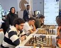 شروع مقتدرانه شطرنج‌بازان ایران در سمرقند