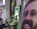 روایت همسر شهید مرتضی لاریجانی از لبخند او در لحظه شهادت + تصویر 