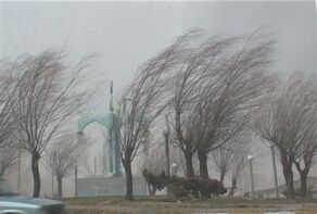 هشدار جدی هواشناسی برای تهران؛ توفان گردوخاک و باد خیلی شدید در راه است