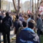 تأکید معاون فرهنگی دانشگاه تهران بر تفکیک اعتراض از خشونت: آتش زدن پرچم و تخریب، خط قرمز دانشگاه است