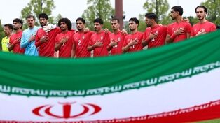 صدرنشینی امیدهای ایران در ناگویا؛ شاگردان عبدی با یک امتیاز مقابل کره‌شمالی صعود می‌کنند