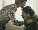 فیلم لحظه دریافت جایزه ونیز توسط لاله مرزبان؛ پیام بازیگر ایرانی به مردم