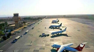 فرودگاه‌های آسیب‌دیده با تلاش متخصصان داخلی به چرخه عملیاتی بازگشتند