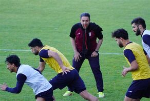 مربی تیم ملی به گل‌گهر پیوست