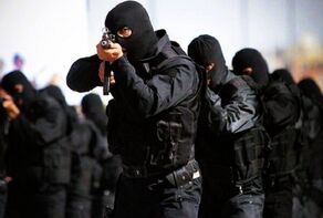 انهدام خانه تیمی در زاهدان؛ سه تروریست در عملیات مرزبانی به هلاکت رسیدند