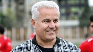 فرشاد پیوس سرمربی مس رفسنجان شد