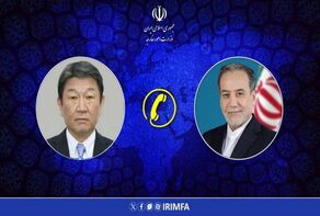 عراقچی و همتای ژاپنی‌اش رایزنی کردند؛ تحولات منطقه و مذاکرات در دستور کار