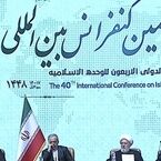 آمریکا در منطقه امنیت‌ساز نیست بلکه عامل ناامنی است
