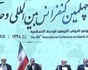آمریکا در منطقه امنیت‌ساز نیست بلکه عامل ناامنی است

